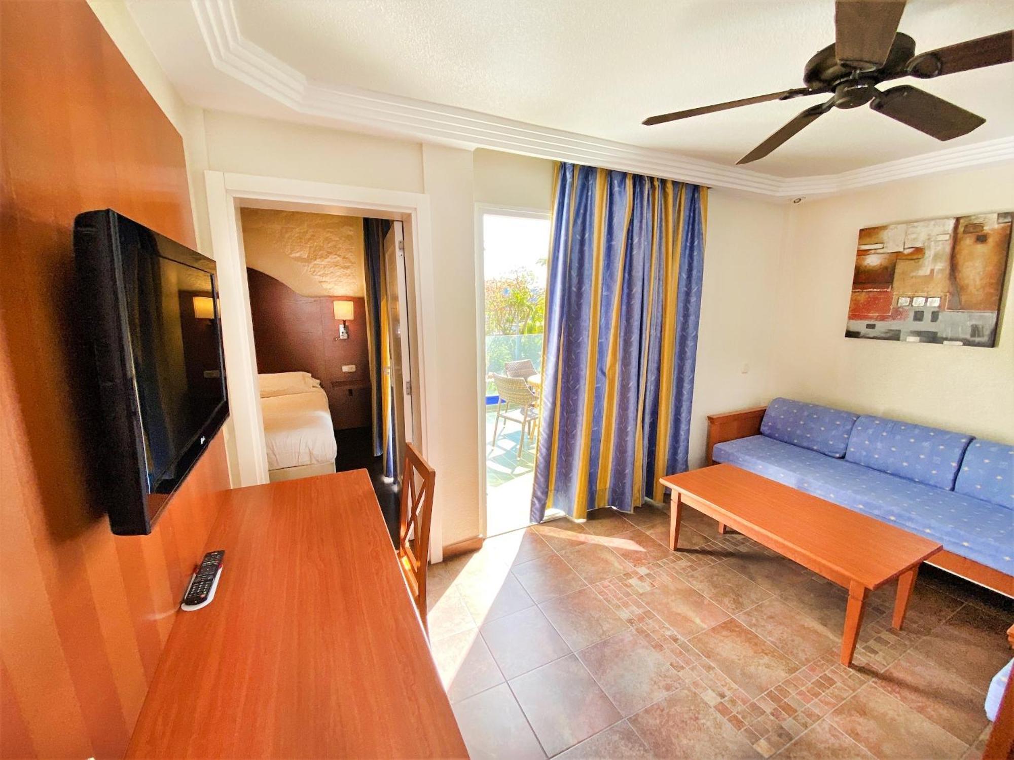 Family Double Room