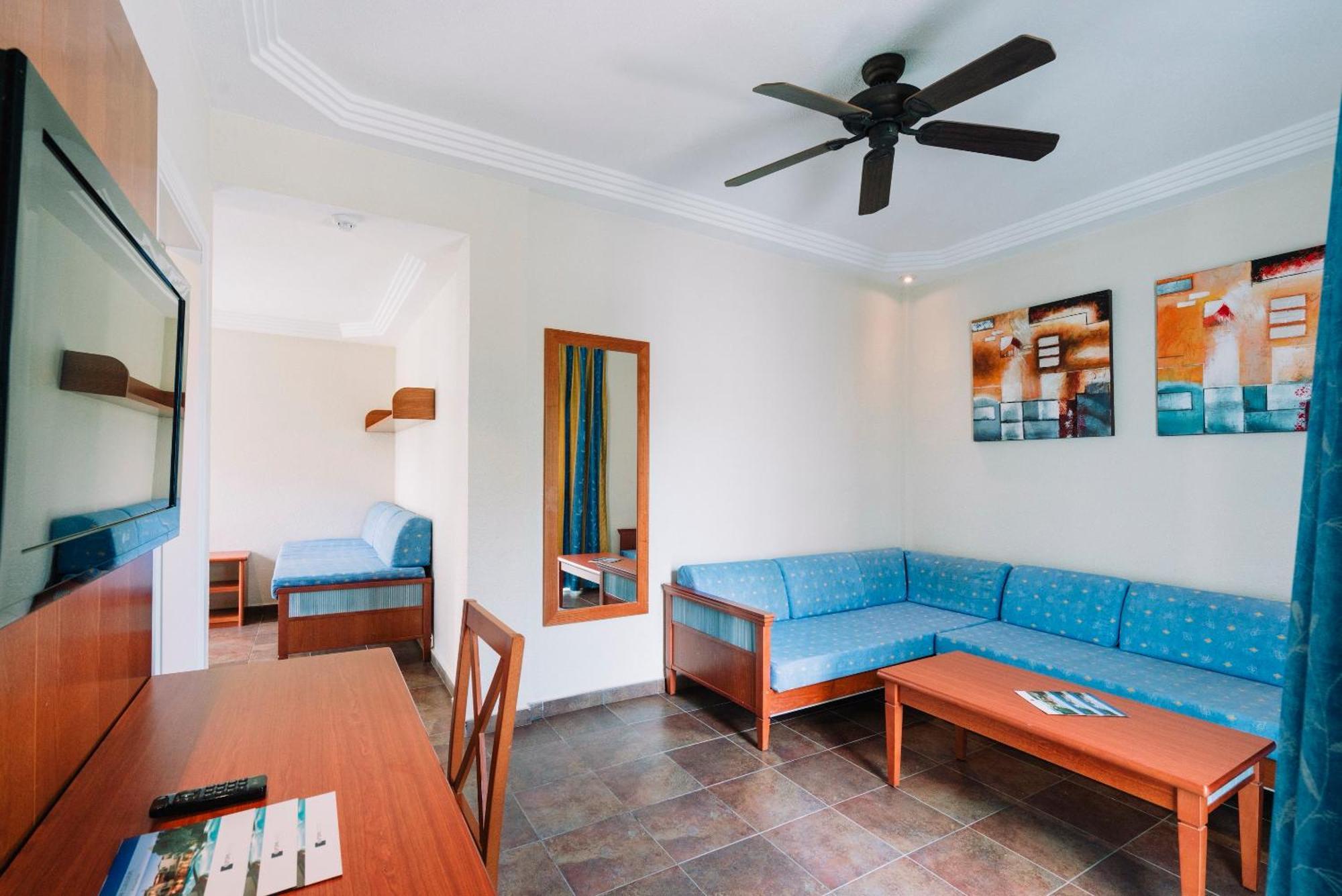 Family Double Room